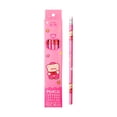 thumbnail image 1 of weibbin Box Pencil For Elementary School s Writing Drawing Sketching Pen Stationery Pencil With Eraser Pack Of 10, 1 of 5