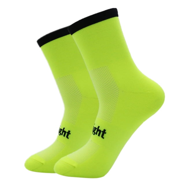 Calcetines Calcetines de ciclismo Calcetines que absorbe la humedad Hombres Mujeres Deportes Calceti skyknight Calcetines