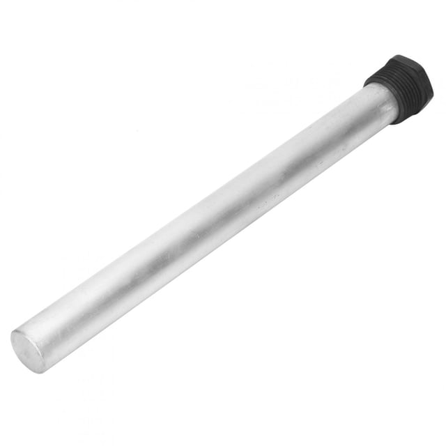 Varilla de calentador de agua, 2 piezas NPT3/4 21 * 235 mm Varilla de ánodo de magnesio de agua Varilla de magnesio del calentador de agua Funcionalidad inteligente