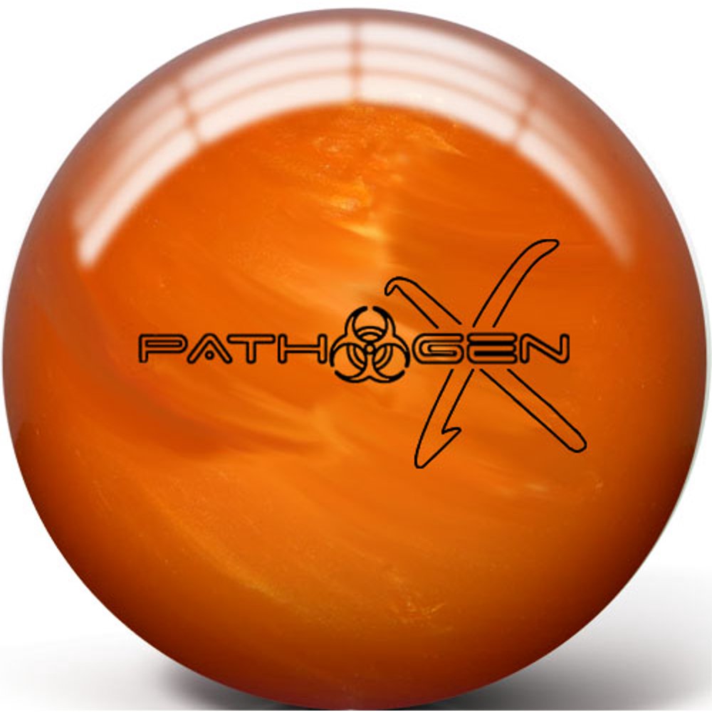 Pyramid Pathogen X Pearl Bowling Ball