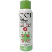4 PACK Hand Cleaning Spray, Ideal for Cleaning Hands, Metals, Electronic Devices, Door Handles, Elevator Buttons, Car Steering and Many More Multi Purpose Cleaning