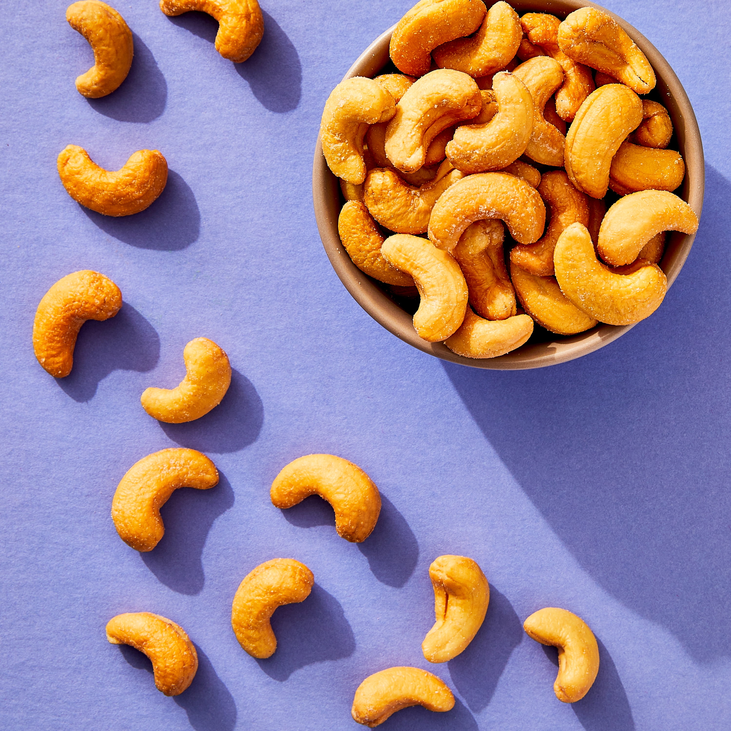(3 pack) bettergoods Roasted and Salted Cashews, 10 oz