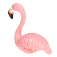 thumbnail image 2 of Flamingo Ormament estatuillas de los pájaros Fanmusic Flamingo Ormament, 2 of 7