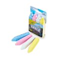 thumbnail image 2 of Tiza para aceras Crayola, paquete de 4 unidades, lavable, multicolor, 2 of 4