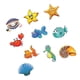 thumbnail image 4 of Cartoon Bath Grip Stickers Anti-Slip Self-Adhesive Decals for Children Bathroom Bath Tub Shower Surfaces Assorted Color 1 Set, 4 of 5