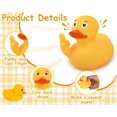 thumbnail image 3 of Rubber Duck DS. Estilo distintivo: dedo medio, 7,8 cm, divertido, 3 of 9