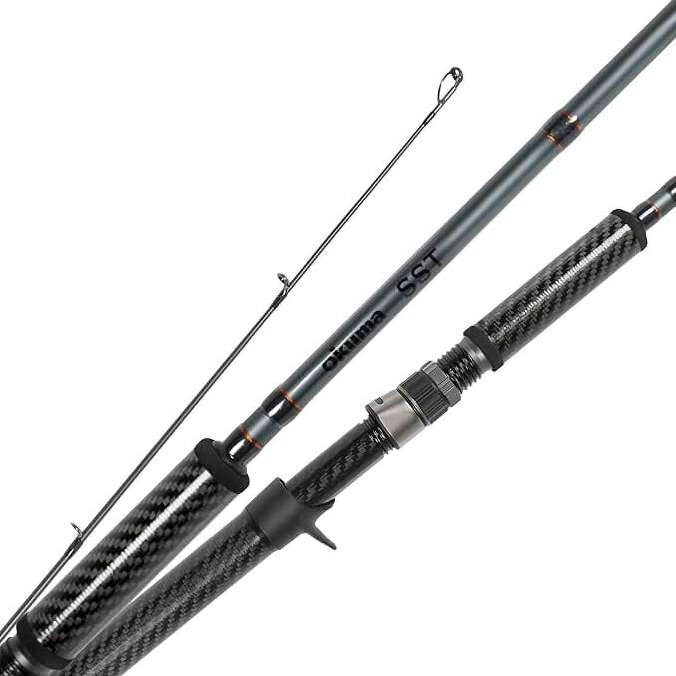 okuma cedros speed jig conventional rods Okuma Cedros Jigging Rod 6' 1Pc Medium Heavy