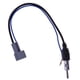 thumbnail image 5 of Adaptador de antena estéreo de Radio de coche conector de Cable de enchufe para Honda Ndcxsfigh Accesorios para autos y motos, 5 of 7