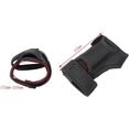 thumbnail image 3 of Estuche para linterna, bolsa portátil para linterna manos libres, estuche para linterna en brazo de muñeca, soporte para luz de buceo subacuático para pesca, buceo, caza, 3 of 5