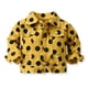 thumbnail image 5 of Abrigo de moda Herrnalise para niños, abrigo grueso para niños y niñas, chaqueta vaquera con estampado, ropa para niños, 5 of 8