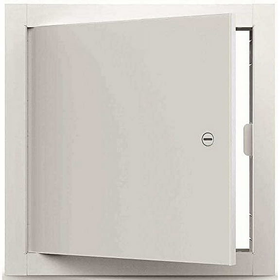 Acudor ED1212SCPC ED-2002 Metal Access Door 12 x 12, 14" Height, White