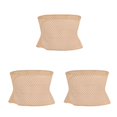 thumbnail image 1 of maskred Ceinture Fine Post-Partum pour Femmes Soutien Abdominal Beige 3ensemble, 1 of 6