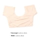 thumbnail image 5 of Chaleco protector de sudor, ropa interior transpirable, almohadillas para el sudor en las axilas para mujer, 5 of 5