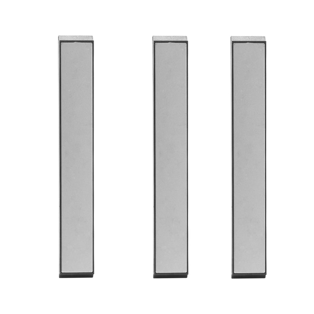 240 600 1000# Sharpening Sharpener Ti Diamond Plate Whetstone Oil Wet Stone