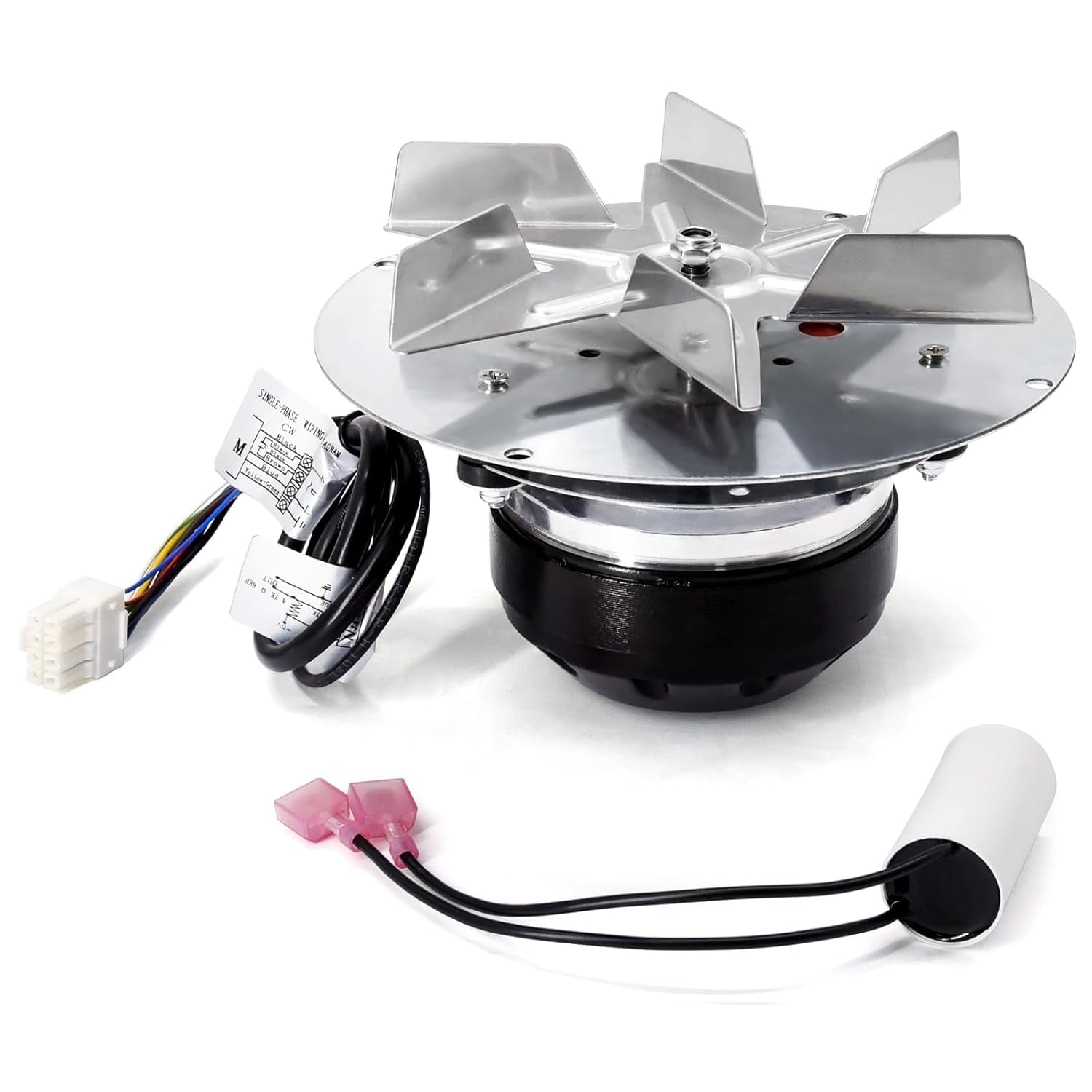 Hipoilk Replacement 80622 Convection Blower Fan For Vogelzang VG5790 - View #6