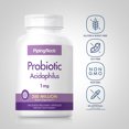 thumbnail image 3 of Probiotic Acidophilus | 250 Million Active Organisms | 240 Capsules for Men and Women | by Piping Rock, 3 of 7