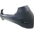 thumbnail image 2 of Geelife Rear Bumper Cover 2011-2016 Ford Fiesta Hatchback Primed, 2 of 9