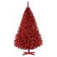 thumbnail image 1 of Árbol de Navidad Naviplastic Monarca de Lujo color Rojo Metálico de 220 cm, 1 of 3