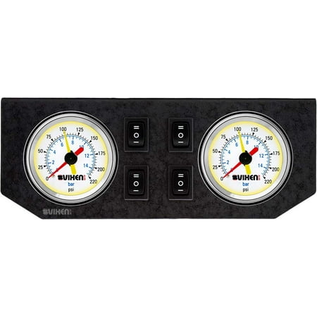 Dual Needle - Vixen Air Two 2