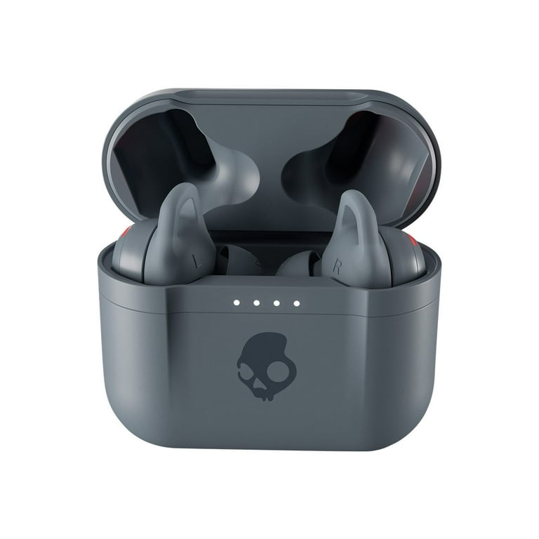 Skullcandy Indy ANC - True wireless earphones with mic - in-ear - Bluetooth - active noise canceling - chill gray Skullcandy Indy ANC - True wireless earphones with mic - in-ear - Bluetooth - active noise canceling - chill gray