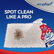 Resolve Pet Expert Carpet Cleaner Spray for Pets Stains and Odors, 22 oz