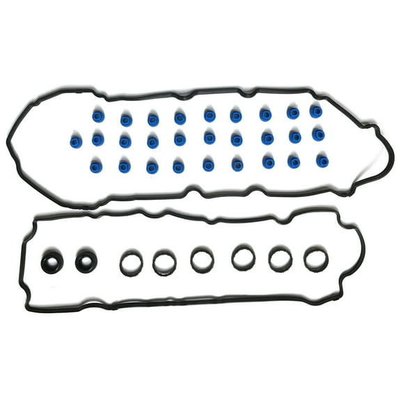 ECCPP Engine Valve Cover Gasket Kit Set fit 09-12 for Ford Escape Fusion for Mazda Tribute 3.0L V6 DOHC Fits select: 2009-2012 FORD ESCAPE XLT, 2010-2012 FORD FUSION SEL