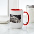 thumbnail image 4 of CafePress - Earth Matters Small Print Mugs - 15 oz Ceramic Large White Novelty Mug, 4 of 4