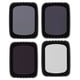thumbnail image 3 of 4 unids/set Drone conjunto de filtros para lentes de cámara CPL ND8 ND16 ND32 Kit de filtro para MAVIC AIR 2S Drone, 3 of 8