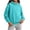 #1Sky Blue, variant on Acaics Kids Pullover Hoodie Girls And Boys Solid Color Long Sleeve Hooded Sweatshirt With Kangaroo Pocket Casual Basic Tops For 2-14 Years
