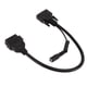 thumbnail image 5 of Cable de adaptador OBD I ANGGREK macho de 16 pines a hembra de 15 pines, 5 of 8
