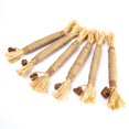 thumbnail image 2 of Cat Dental Chew Toys for Teeth Cleaning, Kitten Teething Rope Toy, Interactive Dental Care Play, 2 of 5