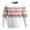 White, variant on KHONTS Christmas Sweatshirts for Men Classic Funny Christmas Pullovers Tops Baggy Holiday Novelty Xmas Clothes White XL