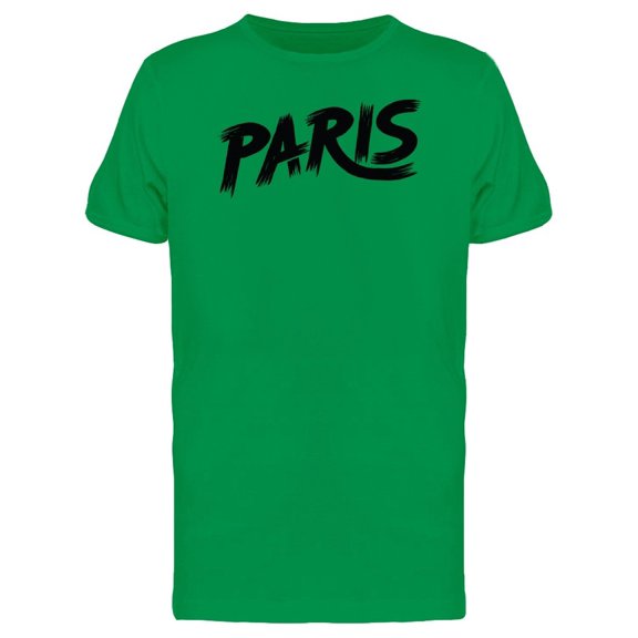 Paris Urban Tee Men's -Image by Shutterstock