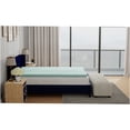 thumbnail image 4 of JERFIT King Mattress Topper with Cooling Gel Infusion, Plush Memory Foam Pad for Pressure Relief & Body Contouring, Breathable Bed Topper Cover, 4 of 6