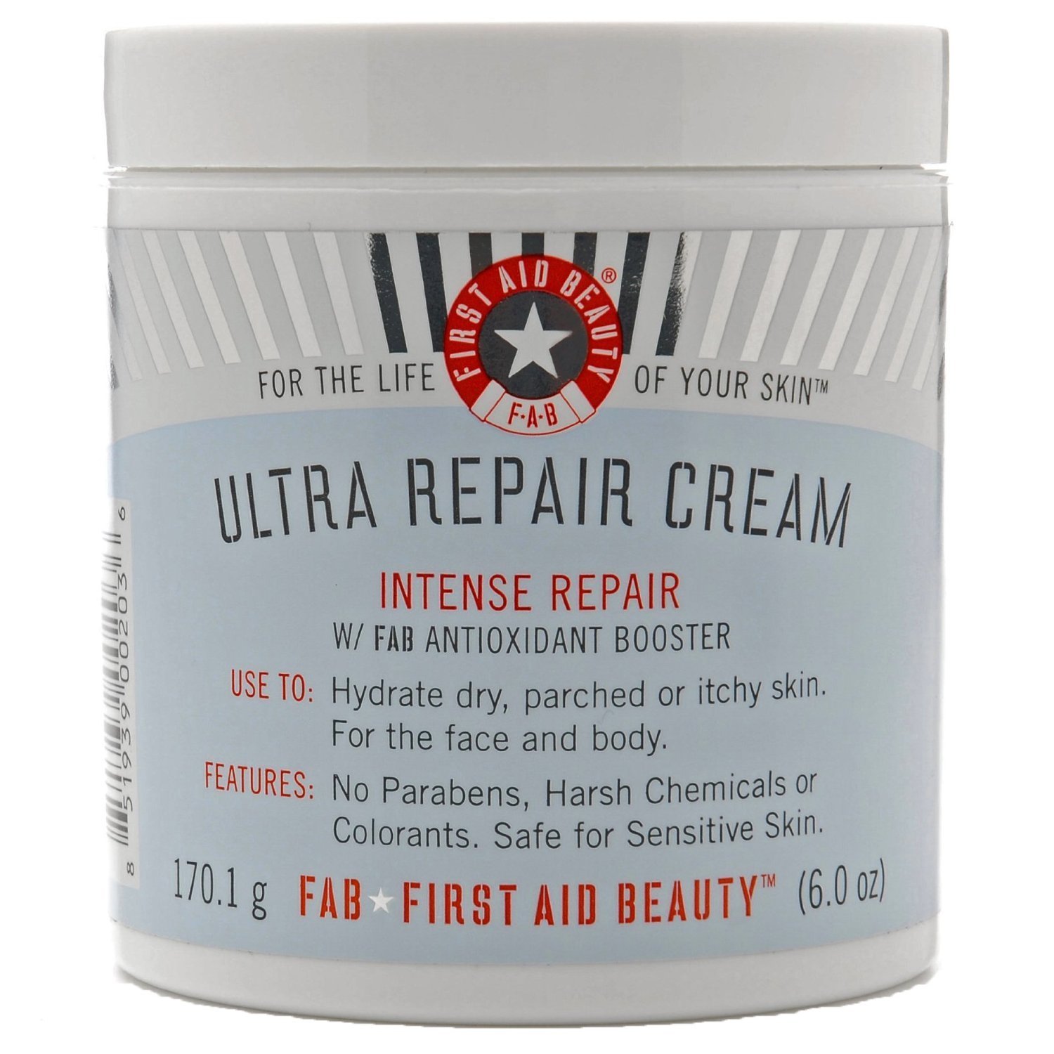 First Aid Beauty Ultra Repair Intense Hydration Cream 6 oz - image 2 of 5