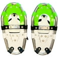 thumbnail image 3 of SNOWTREK Aluminum Snowshoes for Kids with Carrying Bag - Single Ratchet Harness, 3 of 5