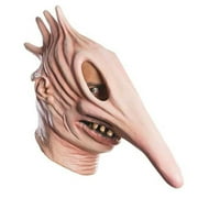 Jinyi Halloween Monster Mask Adults Cosplay Costume Full Head Mask Horror Party Prop-Adam