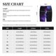 thumbnail image 3 of Fotbe Purple And Blue Nebula Pantalones Cortos de Pijama para Hombre, Ropa de Dormir, Pantalones de Pijama Cortos para Hombre-3X-Large, 3 of 6