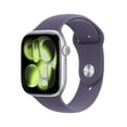thumbnail image 1 of Restored Apple Watch Series 11 (GPS + Cellular) Smartwatch Aluminum Case with Sport Band Open Box, 1 of 6