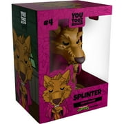 Youtooz: Teenage Mutant Ninja Turtles Collection - Splinter Vinyl Figure [Toys, Ages 15+, #4]
