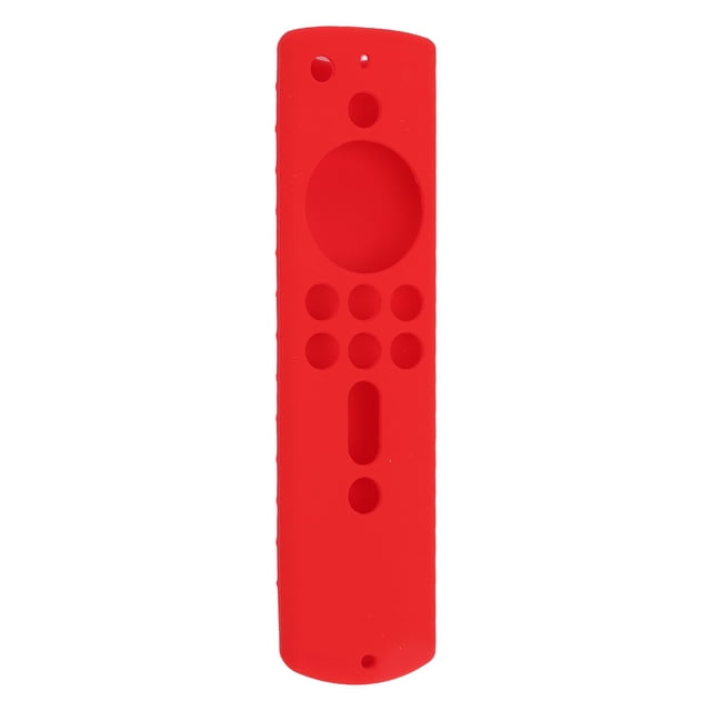 Funda Protectora De Silicona A Prueba De Golpes Para Fire TV Stick 4K 2018, Cubierta Antideslizante Con Control Remoto