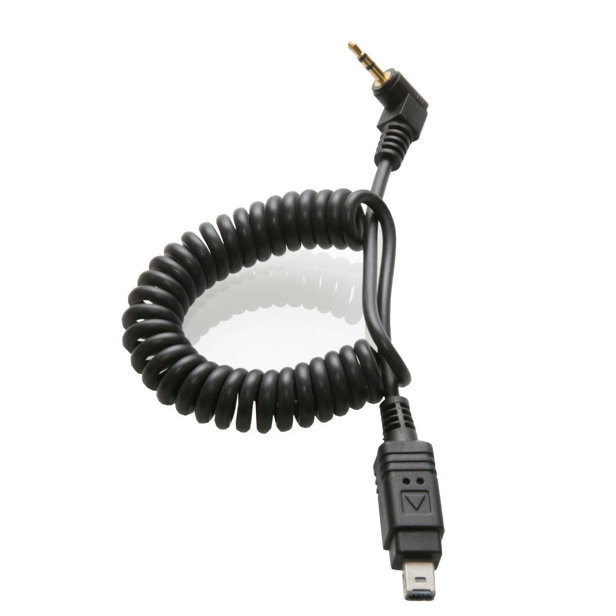 Foto&Tech 2.5mm-N3 Remote Control Shutter Release Cable Cord for Edelkrone SurfaceONE 2-Axis Smart Motion Control System|Nikon Z6 Z7 D7500 D750 D5600 D5500 D7200 D7100 D5200 D5100 D5000 D3300