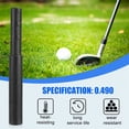 thumbnail image 5 of 5Pcs Golf Club Shaft Extension Stick Extender Rods Golf Shafts Driver Fairway Golf Shaft Extender Extension 0.490, 5 of 8