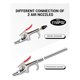 thumbnail image 4 of Kit de Herramientas de Aire de 20 Piezas, Kit de Compresor de Aire, Herramientas de Aire con Acopladores de Conexión Rápida NPT de 1/4 de Pulgada, Accesorios de Compresor de Aire, 4 of 5
