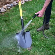Expert Gardener Hose Nozzles 1.38 Telescoping 1-Pattern Watering Nozzle, Adjustable Flow (1 Count)