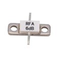 thumbnail image 2 of 6DB ATTENUATORS FLANGED 100 Watt 6 DB 100W-6DB RFP 100W-6DB 100Watt DC-3.0 Ghz RFP 100W-6DB RFR 6-100, 2 of 5