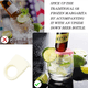 thumbnail image 3 of Clips para bebidas de ABS, soportes con hebilla para botellas, broche para cóctel de cerveza para vasos de goleta y copa, 3 of 5