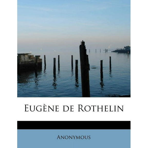 Eug Ne de Rothelin (Paperback)
