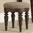 thumbnail image 1 of Liberty Furniture Arbor Place Vanity Stool in Brownstone, 1 of 1