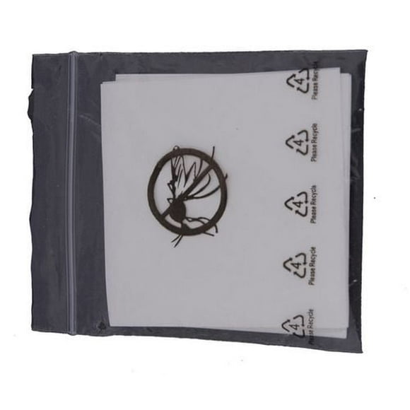 World Famous Insect Defend Patch
